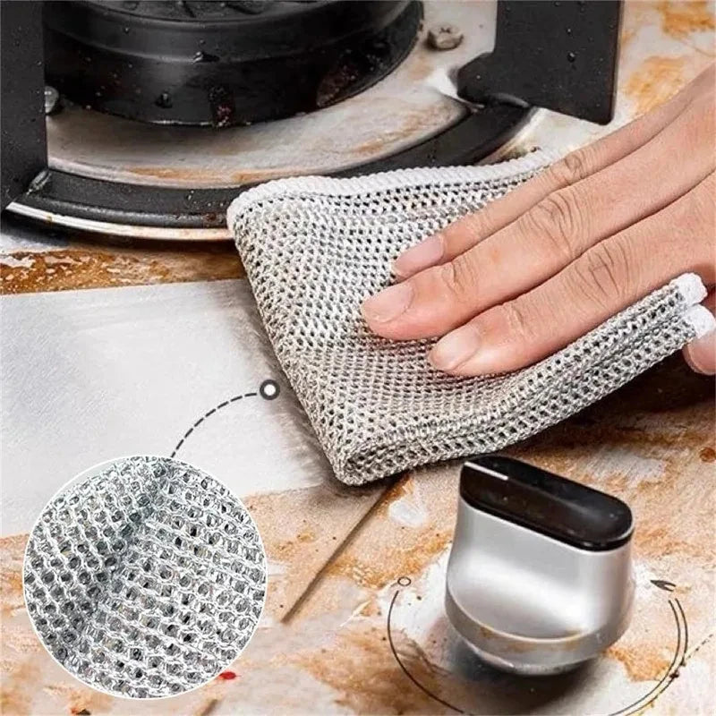 The Ultimate Scratch-Free Cleaning Cloths™