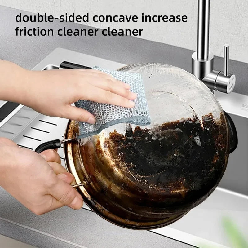 Effortless Cleaning for a Sparkling Kitchen!