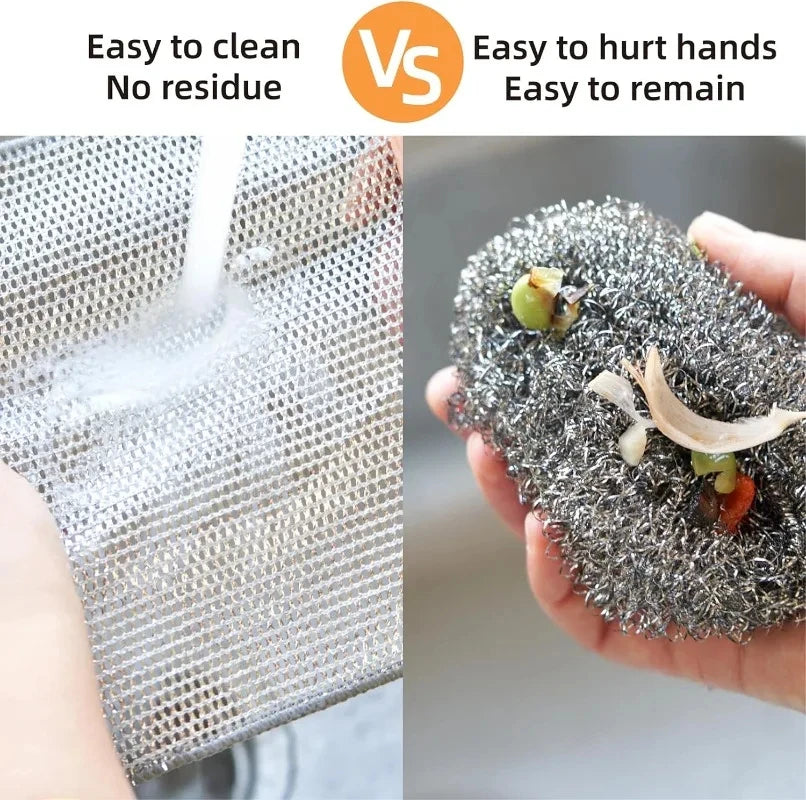 The Ultimate Scratch-Free Cleaning Cloths™