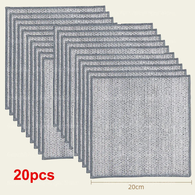 The Ultimate Scratch-Free Cleaning Cloths™