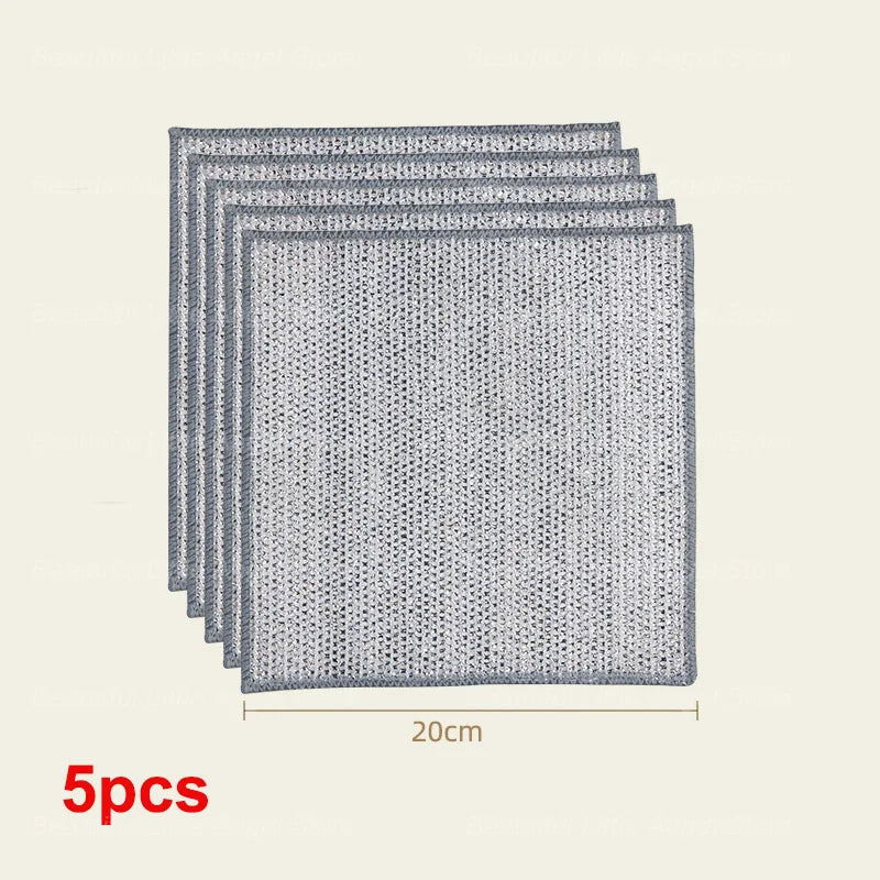 The Ultimate Scratch-Free Cleaning Cloths™