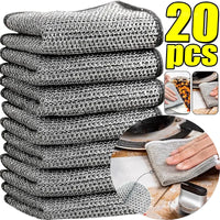 The Ultimate Scratch-Free Cleaning Cloths™