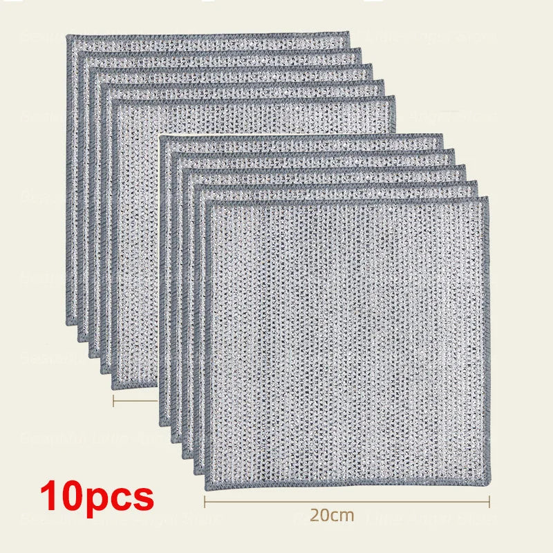 The Ultimate Scratch-Free Cleaning Cloths™