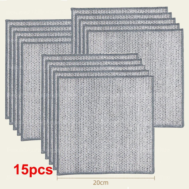 The Ultimate Scratch-Free Cleaning Cloths™