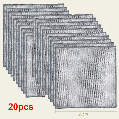 The Ultimate Scratch-Free Cleaning Cloths™