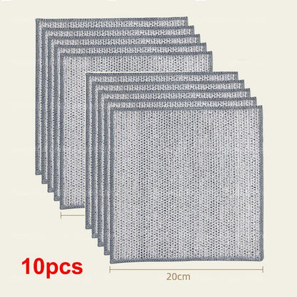 The Ultimate Scratch-Free Cleaning Cloths™